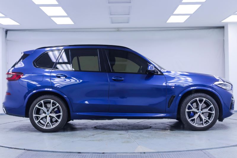 X5 4.5e xDrive M Sport - G05