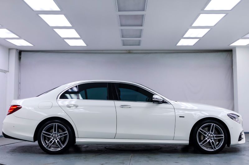 E350e AMG Plugin Hybrid W213