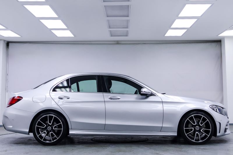 C220d AMG W205