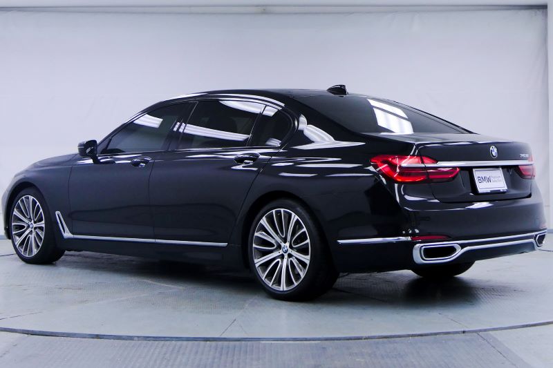 740Li Limousine -G12