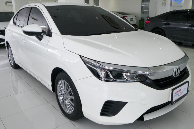 HONDA CITY 1.0 V TURBO