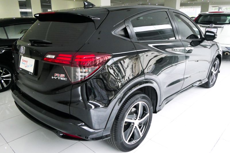 HONDA HR-V 1.8 RS 