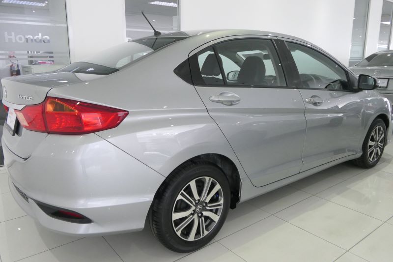 HONDA CITY 1.5 V AT