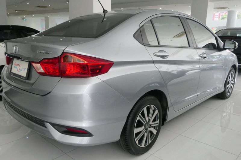 HONDA CITY 1.5 V AT