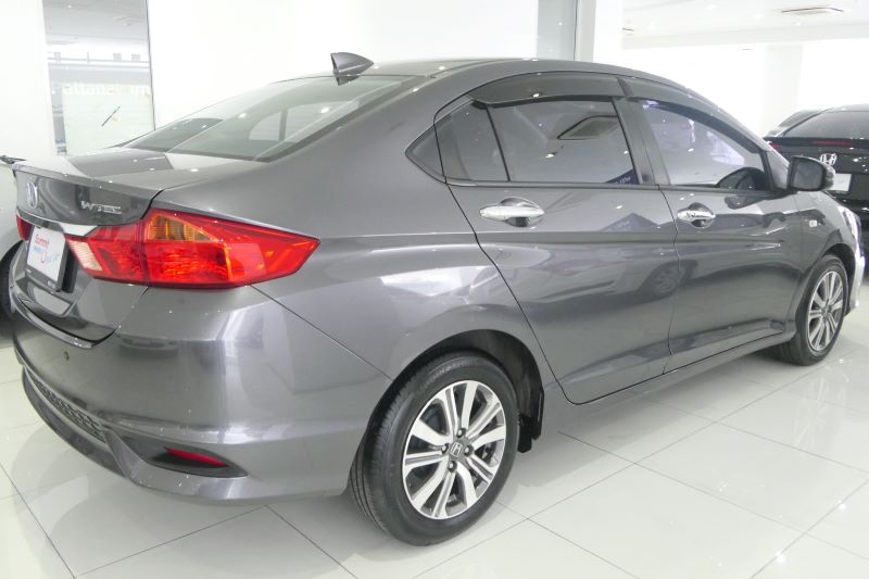 HONDA CITY 1.5 V+  