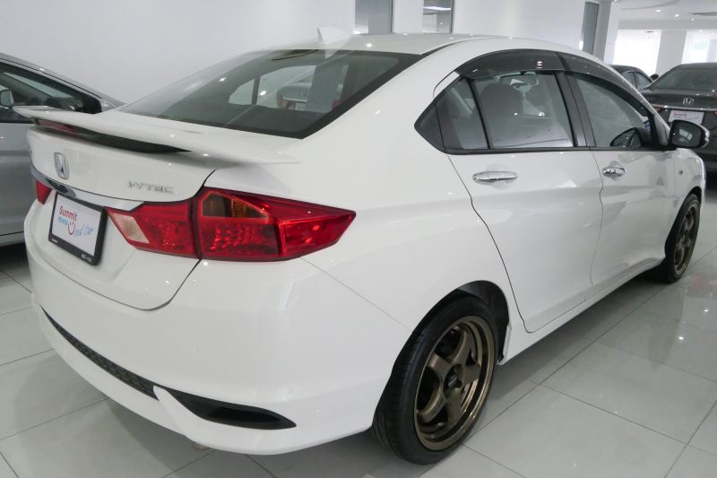 HONDA CITY 1.5 V+ 