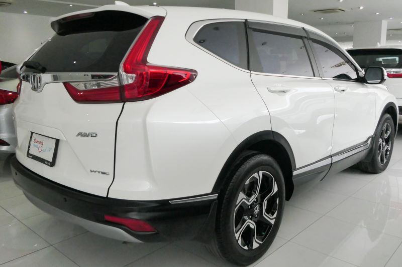 HONDA CR-V 1.6 ES (4WD)