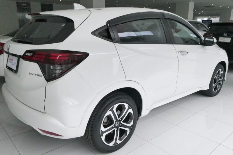 HONDA HR-V 1.8 EL