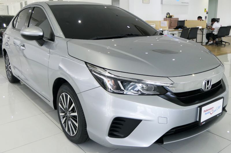 ็HONDA CITY 1.0 SV TURBO 