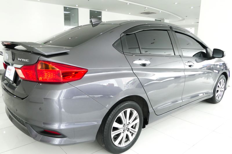 HONDA CITY 1.5 V+