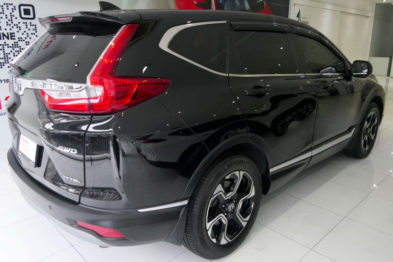 HONDA CR-V 2.4 EL (4WD)