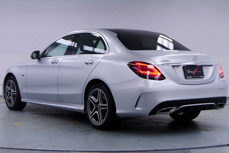 C300e AMG Plugin Hybrid W205 