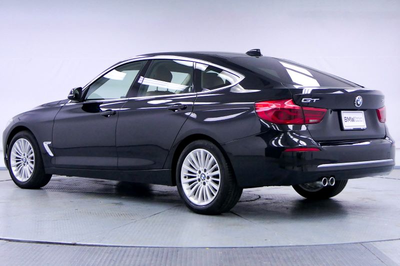 320d GT Luxury Lci - F34