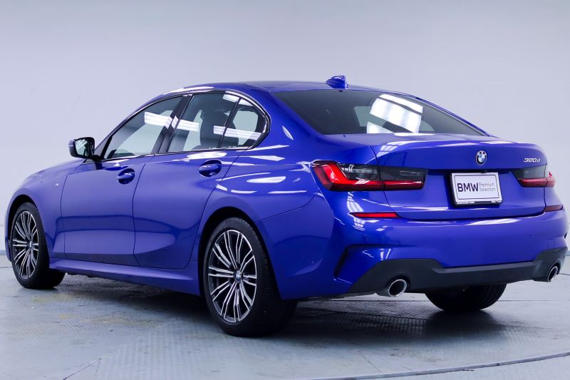 320d M Sport - G20