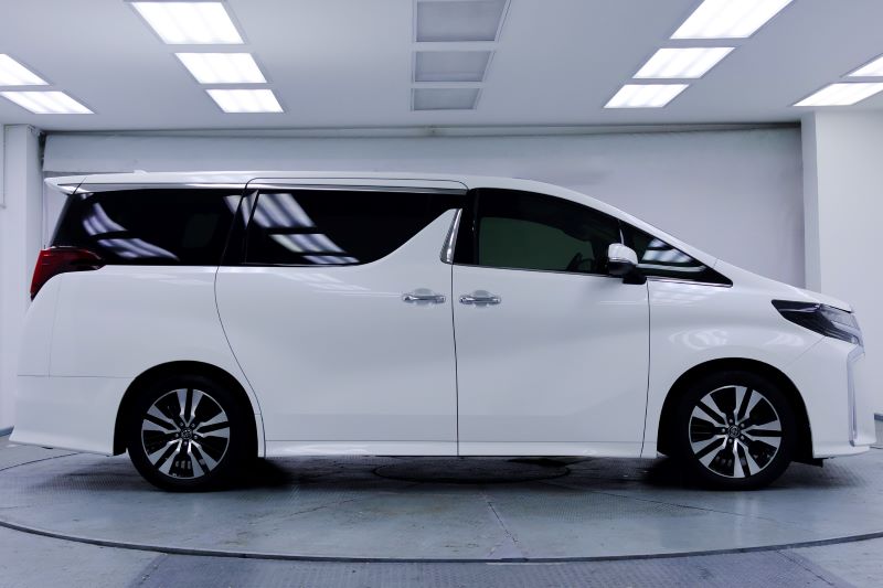 Alphard 2.5 SC PACKAGE