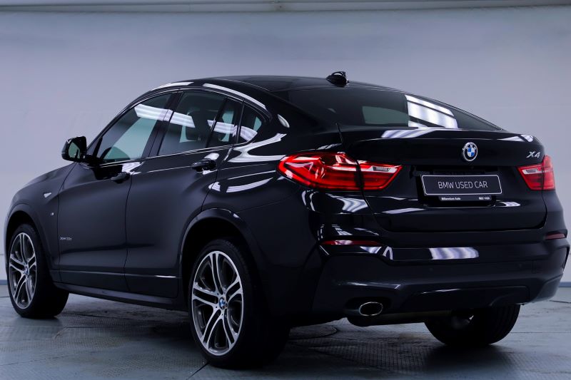 X4 xDrive20d M Sport-F26