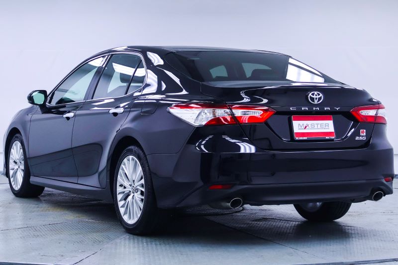 CAMRY 2.5G AT