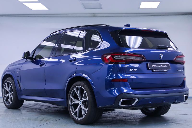 X5 4.5e xDrive M Sport - G05