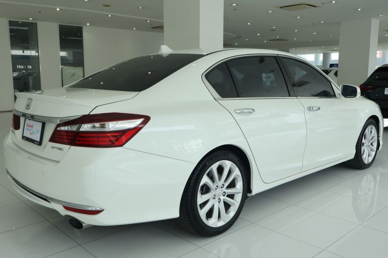 HONDA ACCORD 2.4 EL