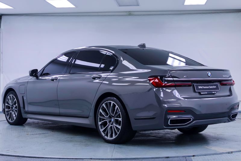 745Le xDrive M Sport Lci - G12