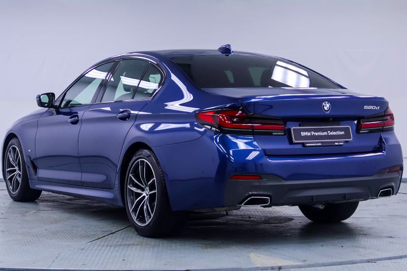 520d M Sport Lci - G30