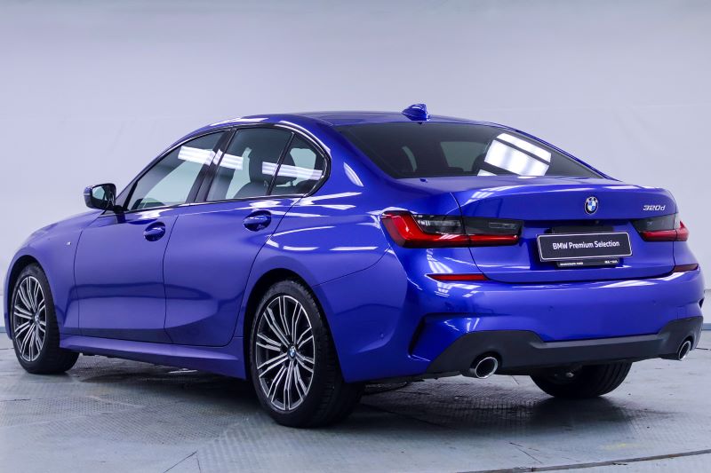 320d M Sport - G20