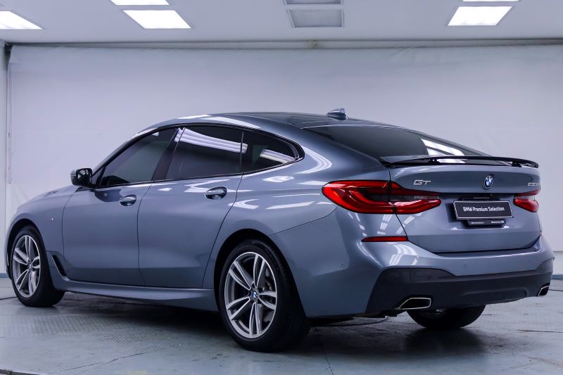 630d GT M Sport - G32