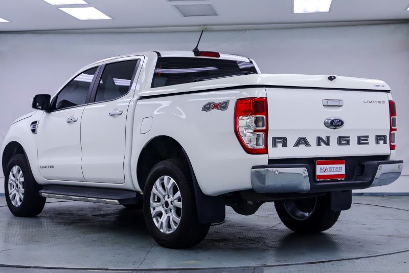 RANGER D-CAB LIMITED