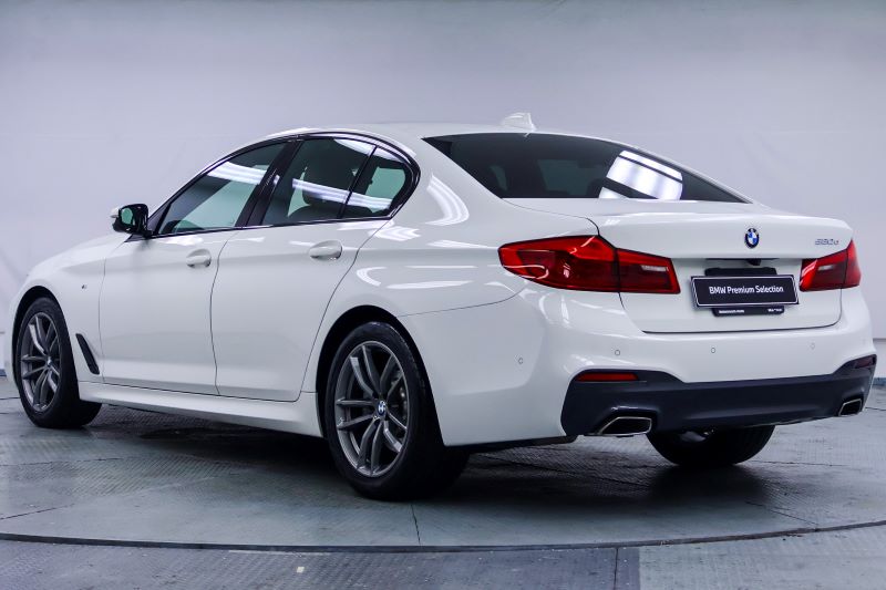 520d M Sport  - G30