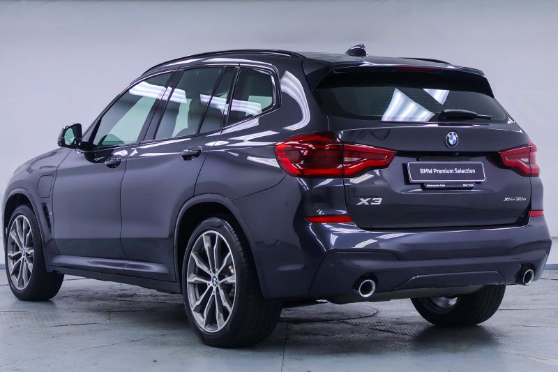 X3 xDrive30e M Sport - G01