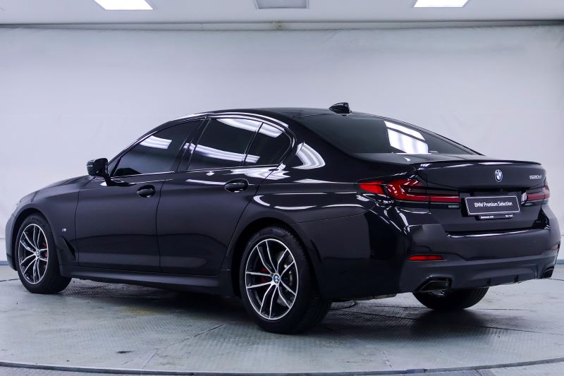 520d M Sport Lci - G30