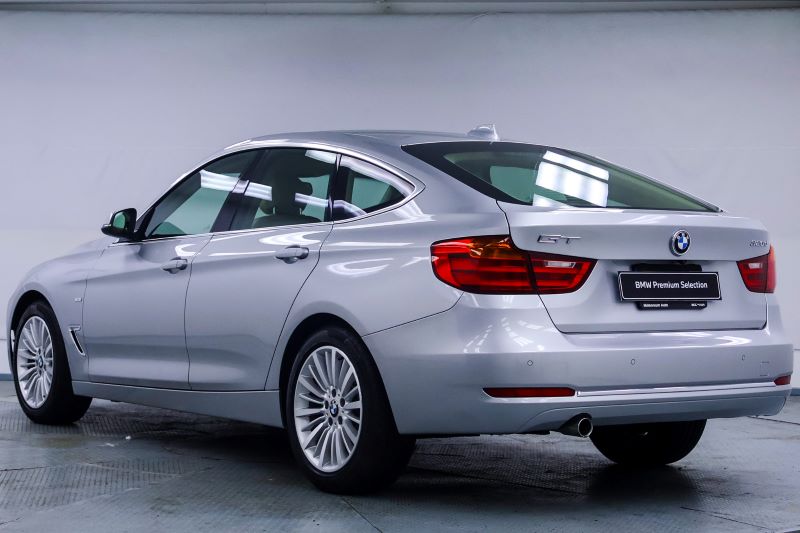 320d GT Luxury - F34