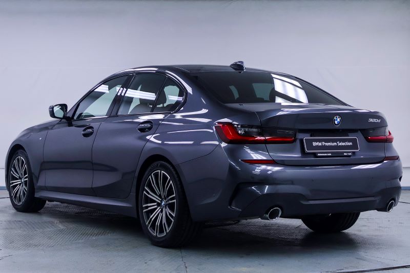 320d M Sport - G20