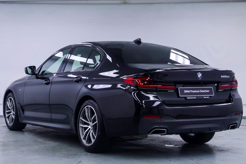 520d M Sport LCI - G30