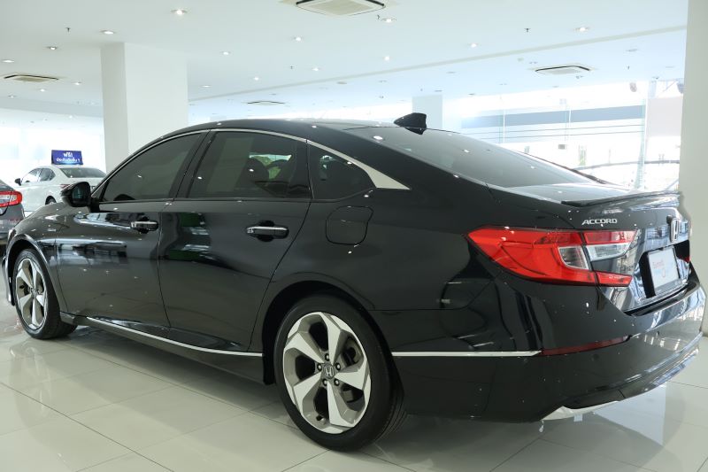 HONDA ACCORD 2.0 TECH Hybrid