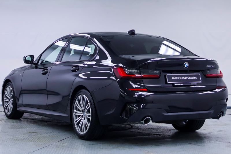 320d M Sport - G20