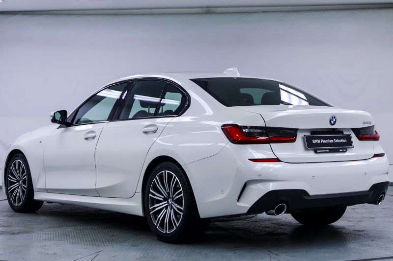 320d M Sport - G20