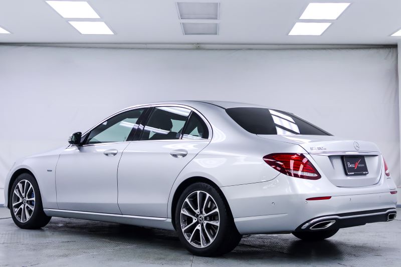 E350e Avantgrade Plugin Hybrid W213