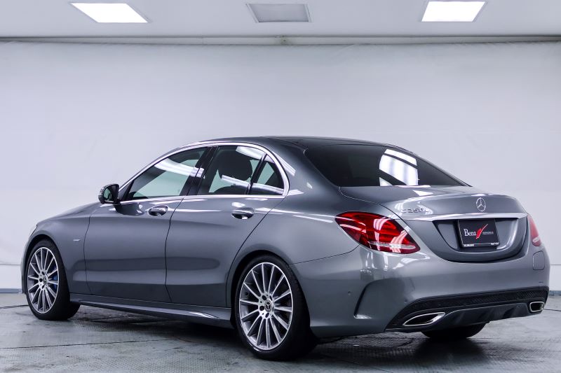 E350e Avantgrade Plugin Hybrid W213