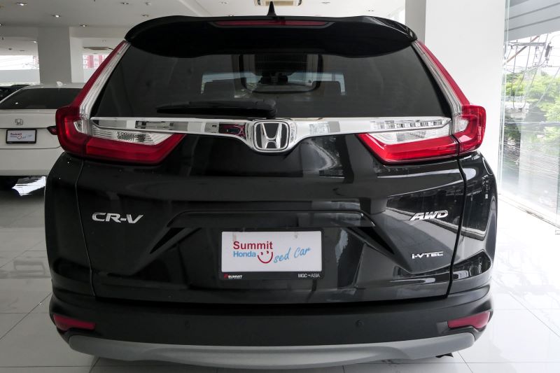 HONDA CR-V 2.4 EL+ NAVI 4WD