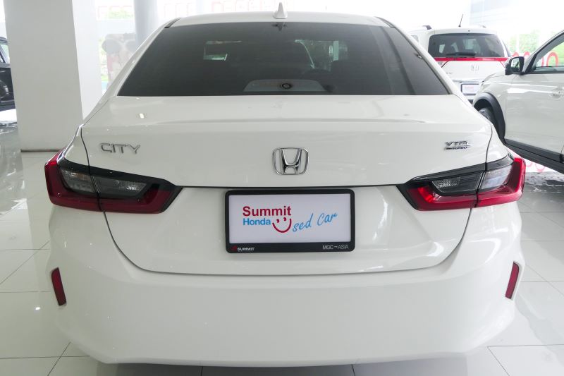 HONDA CITY 1.0 V TURBO