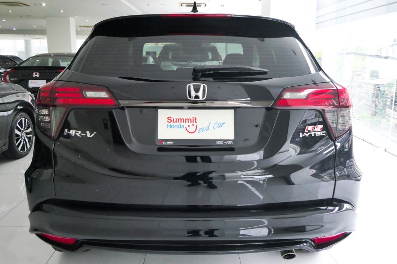 HONDA HR-V 1.8 RS 