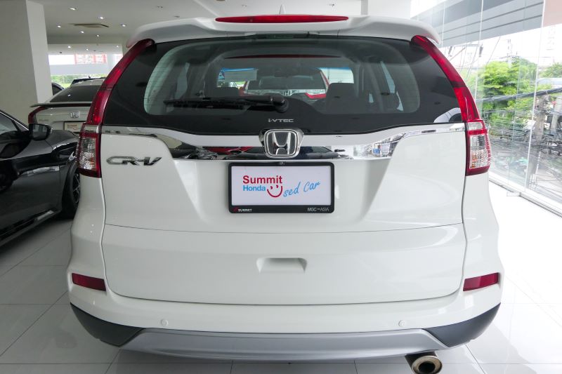 HONDA CR-V 2.4 EL (2WD)