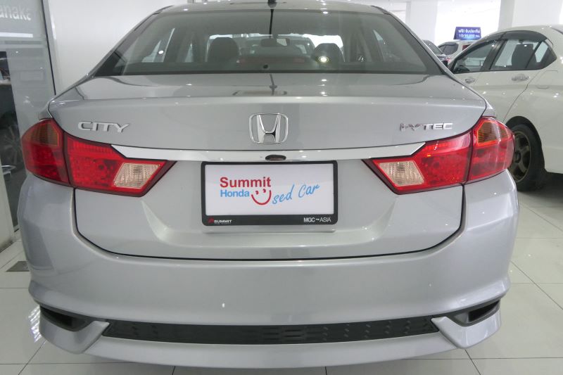 HONDA CITY 1.5 V AT