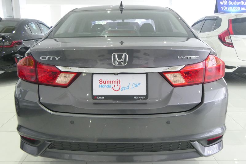 HONDA CITY 1.5 V+  