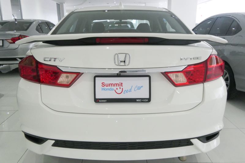 HONDA CITY 1.5 V+ 