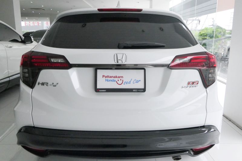 HONDA HR-V 1.8 RS Sunroof