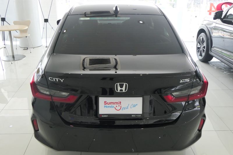 HONDA CITY 1.0 V TURBO 