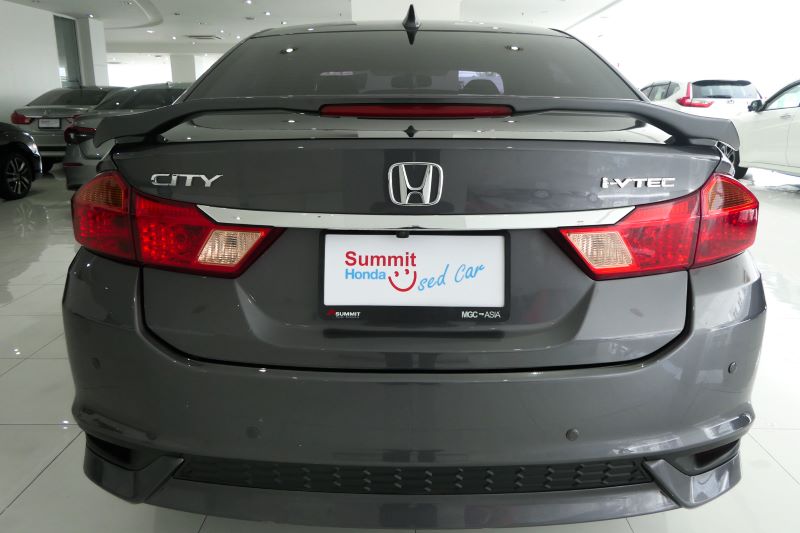 HONDA CITY 1.5 V+