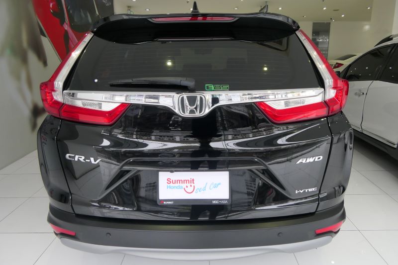 HONDA CR-V 2.4 EL (4WD)